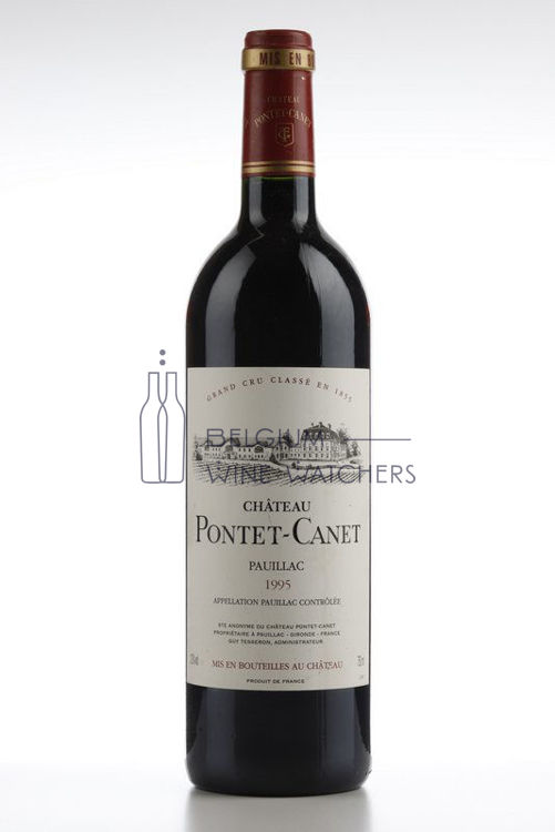 Afbeeldingen van 1995 PONTET CANET
